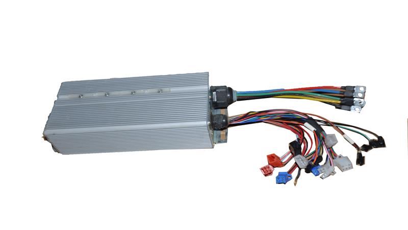 BEYİN 72V-24AH (E-PİKAP18000)